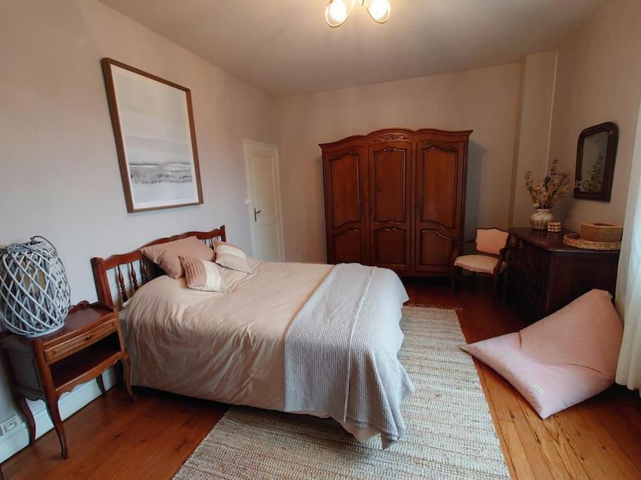 Entre Pierre Et Vigne - Charming Former Winery Farmhouse With Hot Tub & Swimming Pool Monestier  Exterior foto
