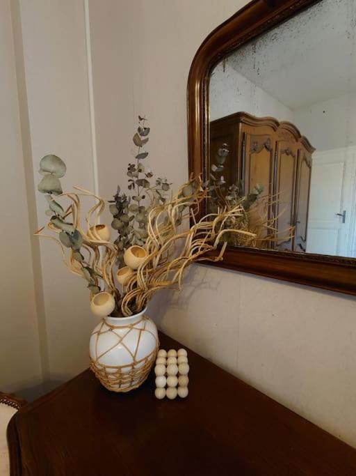 Entre Pierre Et Vigne - Charming Former Winery Farmhouse With Hot Tub & Swimming Pool Monestier  Exterior foto